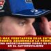 PILOTO MAX VERSTAPPEN DEJA ENTREVER QUE PODRÍA ABANDONAR LA FÓRMULA 1 Y GENERA INCERTIDUMBRE SOBRE SU FUTURO EN EL AUTOMOVILISMO