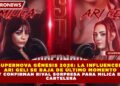 SUPERNOVA GÉNESIS 2026: LA INFLUENCER ARI GELI SE BAJA DE ÚLTIMO MOMENTO Y CONFIRMAN RIVAL SORPRESA PARA MILICA EN CARTELERA