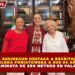 PRESIDENTA SHEINBAUM DESTACA A ESCRITORA MEXICANA ELENA PONIATOWSKA A SUS 94 AÑOS Y RESALTA CAMINATA DE 200 METROS EN PALACIO NACIONAL