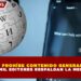 WIKIPEDIA PROHÍBE CONTENIDO GENERADO POR IA: MÁS DE 260 MIL EDITORES RESPALDAN LA MEDIDA EN 2026