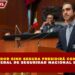 SENADOR GINO SEGURA PRESIDIRÁ COMISIÓN BICAMERAL DE SEGURIDAD NACIONAL EN 2026
