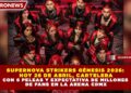 SUPERNOVA STRIKERS GÉNESIS 2026: HOY 26 DE ABRIL, CARTELERA CON 6 PELEAS Y EXPECTATIVA DE MILLONES DE FANS EN LA ARENA CDMX