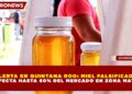 ALERTA EN QUINTANA ROO: MIEL FALSIFICADA AFECTA HASTA 60% DEL MERCADO EN ZONA MAYA