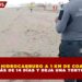 DERRAME DE HIDROCARBURO A 1 KM DE COATZACOALCOS ACUMULA MÁS DE 14 DÍAS Y DEJA 1 TORTUGA MUERTA