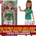 LANZAN BARBIE FUTBOLISTA INSPIRADA EN LA SELECCIÓN MEXICANA RUMBO AL MUNDIAL 2026 Y GENERA EXPECTATIVA ENTRE AFICIONADOS