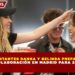 CANTANTES DANNA Y BELINDA PREPARAN COLABORACIÓN EN MADRID PARA 2026