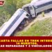 FGR DESCARTA FALLAS EN TREN INTEROCEÁNICO: 14 MUERTOS, 145 VÍCTIMAS REPARADAS Y 2 VINCULADOS A PROCESO