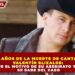 A 20 AÑOS DE LA MUERTE DE CANTANTE VALENTÍN ELIZALDE: ESTE FUE EL MOTIVO DE SU ASESINATO Y LO QUE SE SABE DEL CASO