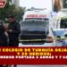 TIROTEO EN COLEGIO DE TURQUÍA DEJA 4 MUERTOS Y 20 HERIDOS; ATACANTE MENOR PORTABA 5 ARMAS Y 7 CARGADORES