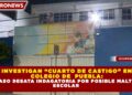 INVESTIGAN “CUARTO DE CASTIGO” EN COLEGIO DE PUEBLA: UN CASO DESATA INDAGATORIA POR POSIBLE MALTRATO ESCOLAR