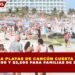 SALIDA A PLAYAS DE CANCÚN CUESTA ENTRE $900 Y $2,500 PARA FAMILIAS DE 5