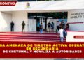 FALSA AMENAZA DE TIROTEO ACTIVA OPERATIVO EN SECUNDARIA DE CHETUMAL Y MOVILIZA A AUTORIDADES