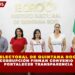 INSTITUTO ELECTORAL DE QUINTANA ROO Y SISTEMA ANTICORRUPCIÓN FIRMAN CONVENIO PARA  FORTALECER TRANSPARENCIA