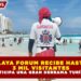 ALTA AFLUENCIA EN PLAYA FORUM MARCA EL INICIO DE LA TEMPORADA VACACIONAL EN CANCÚN Y ANTICIPA UNA GRAN DERRAMA TURÍSTICA