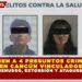 DETIENEN A 4 PRESUNTOS CRIMINALES EN CANCÚN VINCULADOS A NARCOMENUDEO, EXTORSIÓN Y ATAQUES ARMADOS