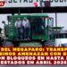 AL BORDE DEL MEGAPARO: TRANSPORTISTAS Y CAMPESINOS AMENAZAN CON BLOQUEOS EN HASTA 20 ESTADOS EN ABRIL 2026