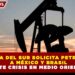 COREA DEL SUR SOLICITA PETRÓLEO A MÉXICO Y BRASIL ANTE CRISIS EN MEDIO ORIENTE