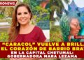 EL “CARACOL” VUELVE A BRILLAR EN EL CORAZÓN DE BARRIO BRAVO, EN LA CAPITAL CHETUMAL: GOBERNADORA MARA LEZAMA