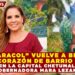 EL “CARACOL” VUELVE A BRILLAR EN EL CORAZÓN DE BARRIO BRAVO, EN LA CAPITAL CHETUMAL: GOBERNADORA MARA LEZAMA