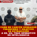 CAEN EN CANCÚN OPERADOR FINANCIERO Y OBJETIVO DE EXTRADICIÓN A EE. UU. TRAS OPERATIVO DE INTELIGENCIA