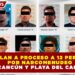 VINCULAN A PROCESO A 12 PERSONAS POR NARCOMENUDEO EN CANCÚN Y PLAYA DEL CARMEN