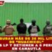 ASEGURAN MÁS DE 36 MIL LITROS DE “HUACHICOL” DE GAS LP Y DETIENEN A 6 PERSONAS EN CANAUTLA