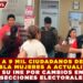 LLAMAN A 9 MIL CIUDADANOS DE CANCÚN E ISLA MUJERES A ACTUALIZAR SU INE POR CAMBIOS EN SECCIONES ELECTORALES