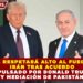 ISRAEL RESPETARÁ ALTO AL FUEGO CON IRÁN TRAS ACUERDO IMPULSADO POR DONALD TRUMP Y MEDIACIÓN DE PAKISTÁN