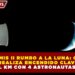 ARTEMIS II RUMBO A LA LUNA: ORION REALIZA ENCENDIDO CLAVE A 400 MIL KM CON 4 ASTRONAUTAS A BORDO