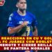 PUMAS REACCIONA EN CU Y GOLEA 4-2 A FC JUÁREZ CON DOBLETE DE MEMOTE Y CIERRE BRILLANTE DE PANTERA MORALES