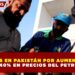 PROTESTAS EN PAKISTÁN POR AUMENTO DE MÁS DEL 40% EN PRECIOS DEL PETRÓLEO