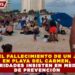 TRAS EL FALLECIMIENTO DE UN JOVEN EN PLAYA DEL CARMEN, AUTORIDADES INSISTEN EN MEDIDAS DE PREVENCIÓN
