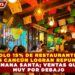 SOLO 15% DE RESTAURANTES EN CANCÚN LOGRAN REPUNTE EN SEMANA SANTA; VENTAS QUEDAN MUY POR DEBAJO