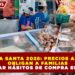 SEMANA SANTA 2026: PRECIOS AL ALZA OBLIGAN A FAMILIAS A CAMBIAR HÁBITOS DE COMPRA EN MÉXICO