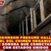 RONALD JOHNSON PRESUME HALLAZGO DE TÚNEL DEL CRIMEN ORGANIZADO EN SONORA QUE CONECTABA CON ESTADOS UNIDOS