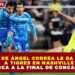GOLAZO DE ÁNGEL CORREA LE DA TRIUNFO A TIGRES EN NASHVILLE Y LOS ACERCA A LA FINAL DE CONCACHAMPIONS