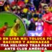ESCÁNDALO EN LIGA MX: TOLUCA FC DENUNCIA RACISMO Y AMENAZAS CONTRA HELINHO TRAS PARTIDO ANTE CLUB AMÉRICA