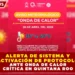 ALERTA DE SISTEMA Y ACTIVACIÓN DE PROTOCOLO ANTE ONDA DE CALOR CRÍTICA EN QUINTANA ROO