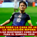 TIGRES SERÁ LA CASA DE JAPÓN: LA SELECCIÓN NIPONA ELIGE MONTERREY COMO BASE PARA EL MUNDIAL 2026