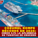 COZUMEL ROMPE RÉCORDS EN 2026: CRECE 4.1% LA AFLUENCIA DE TURISTAS DE CRUCERO