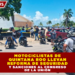 MOTOCICLISTAS DE QUINTANA ROO LLEVAN REFORMA DE SEGURIDAD Y SANCIONES AL CONGRESO DE LA UNIÓN