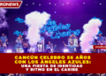 CANCÚN CELEBRO 56 AÑOS CON LOS ÁNGELES AZULES: UNA FIESTA DE IDENTIDAD Y RITMO EN EL CARIBE