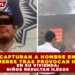 CAPTURAN A HOMBRE EN ISLA MUJERES TRAS PROVOCAR INCENDIO EN SU VIVIENDA; NIÑOS RESULTAN ILESOS