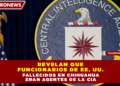 REVELAN QUE FUNCIONARIOS DE EE. UU. FALLECIDOS EN CHIHUAHUA ERAN AGENTES DE LA CIA