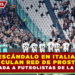 ESCÁNDALO EN ITALIA: DESARTICULAN RED DE PROSTITUCIÓN VINCULADA A FUTBOLISTAS DE LA SERIE A