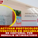 ACTIVAN PROTOCOLOS PREVENTIVOS EN SECUNDARIA DE CHETUMAL POR MENSAJE INTIMIDATORIO