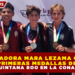 GOBERNADORA MARA LEZAMA CELEBRA LAS PRIMERAS MEDALLAS DE ORO PARA QUINTANA ROO EN LA CONADE 2026