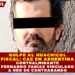GOLPE AL HUACHICOL FISCAL: CAE EN ARGENTINA CONTRALMIRANTE VINCULADO A RED DE CONTRABANDO