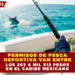 PERMISOS DE PESCA DEPORTIVA VAN ENTRE LOS 263 A MIL 512 PESOS EN EL CARIBE MEXICANO