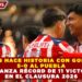 CHIVAS HACE HISTORIA CON GOLEADA 5-0 AL PUEBLA Y ALCANZA RÉCORD DE 11 VICTORIAS EN EL CLAUSURA 2026